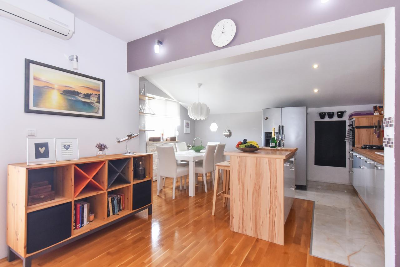 Apartment Larisa Ґорні Карин Екстер'єр фото