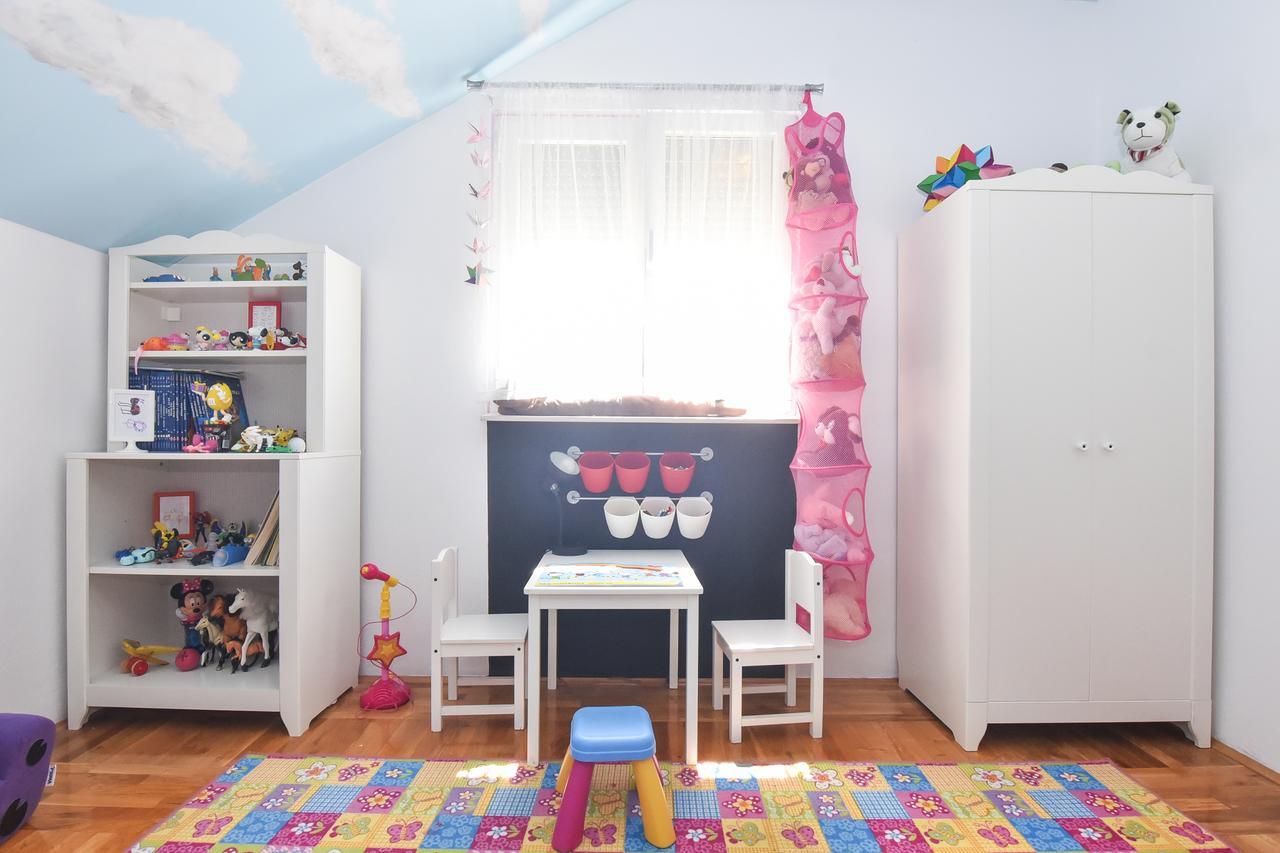 Apartment Larisa Ґорні Карин Екстер'єр фото