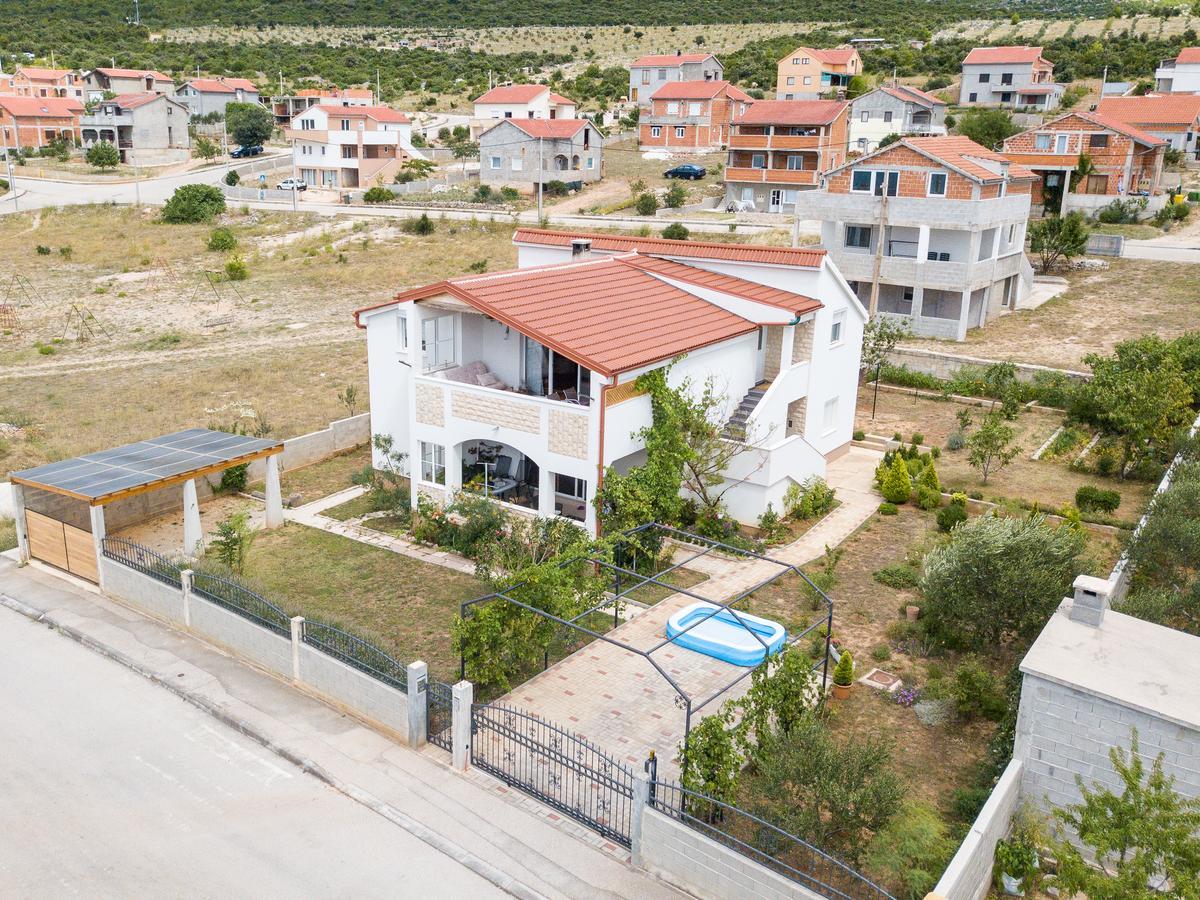 Apartment Larisa Ґорні Карин Екстер'єр фото