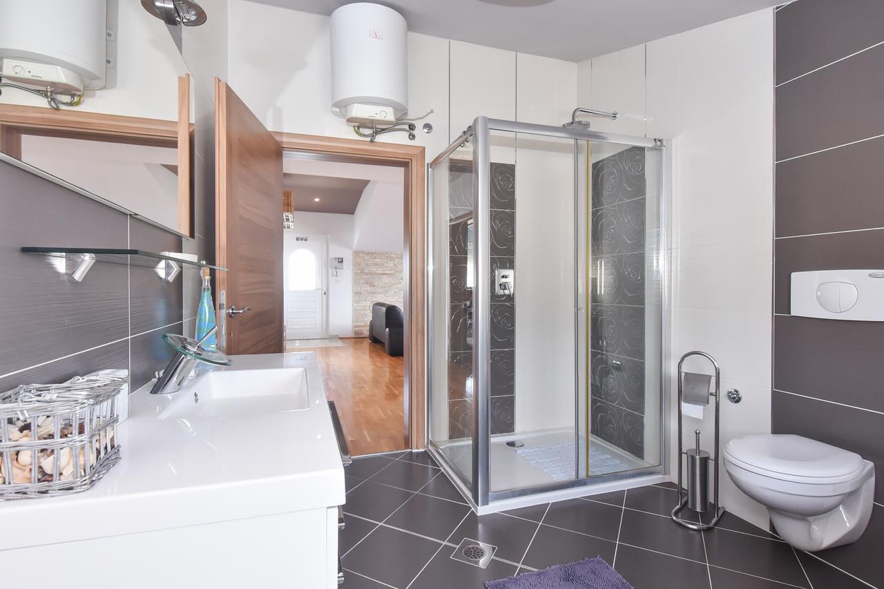 Apartment Larisa Ґорні Карин Екстер'єр фото