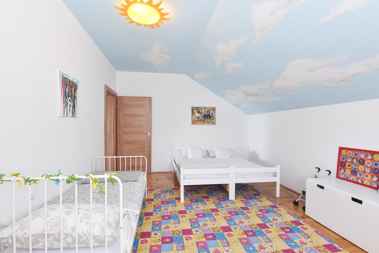 Apartment Larisa Ґорні Карин Екстер'єр фото
