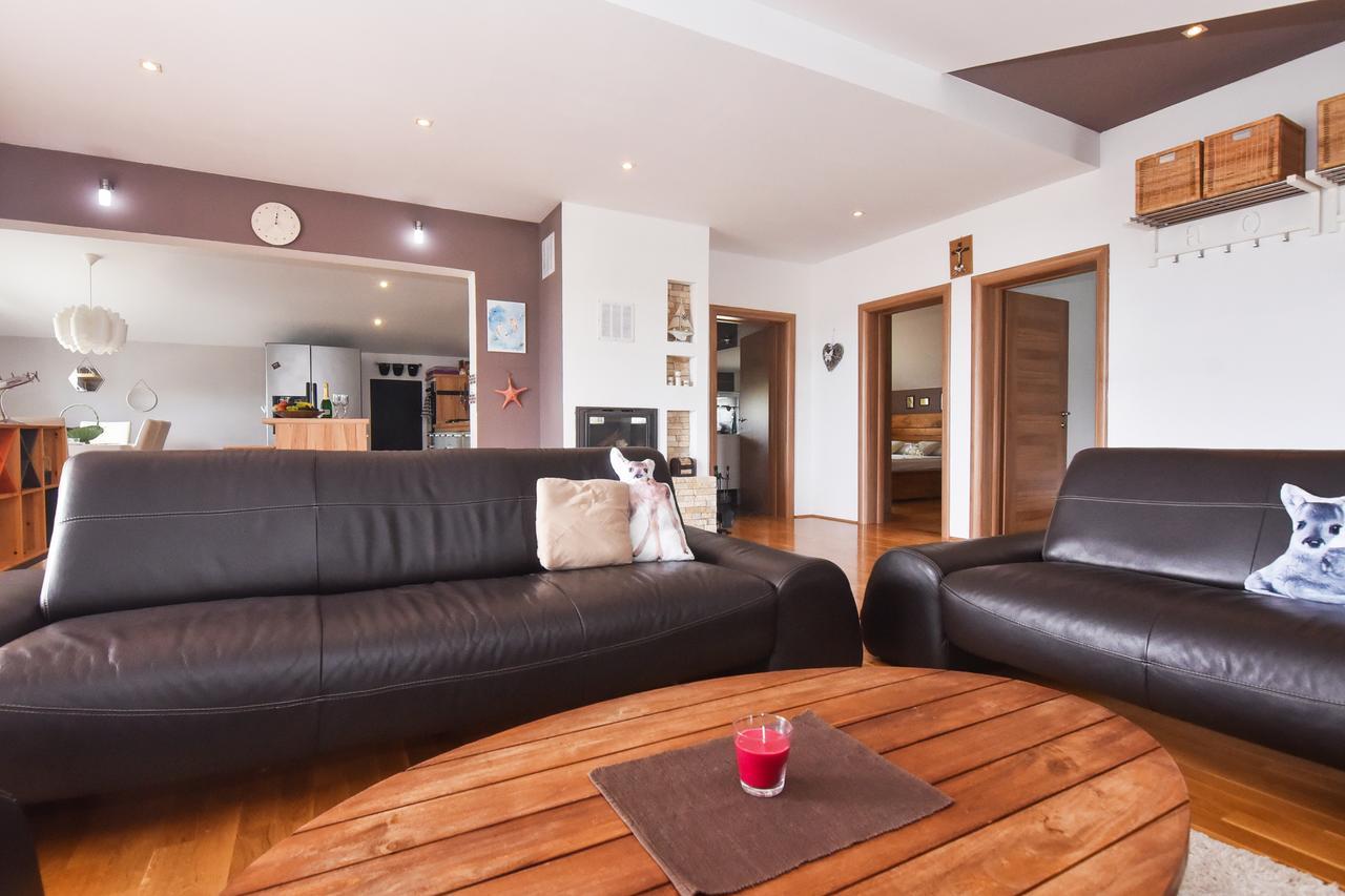 Apartment Larisa Ґорні Карин Екстер'єр фото