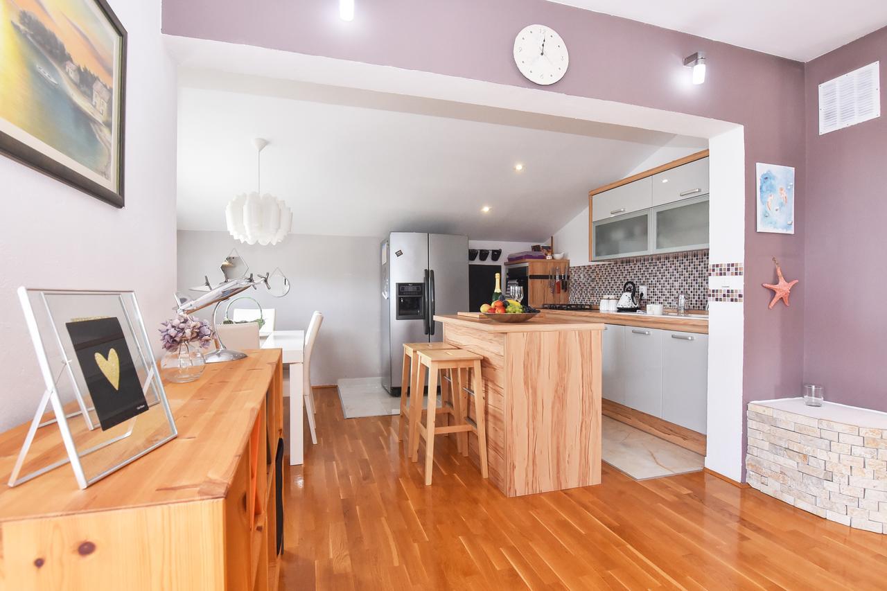 Apartment Larisa Ґорні Карин Екстер'єр фото
